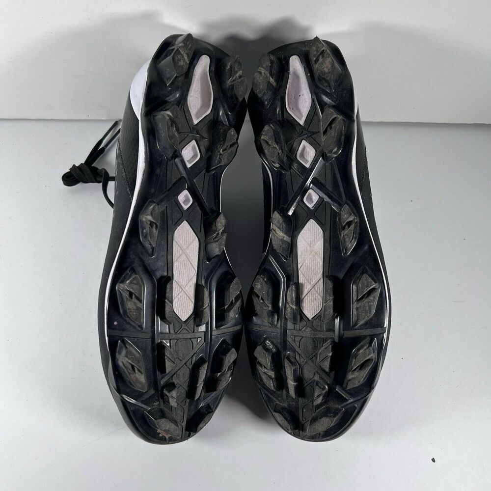 Mizuno Wave Select 9 Lace Up Baseball Softball Cleats Women's Size 10 - Picture 7 of 8